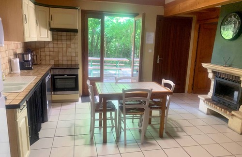 Sonnay Cottage | Gîte Petit Pierre Sonnay, Isère
