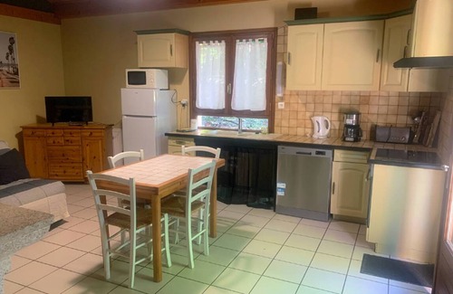 Sonnay Cottage | Gîte Petit Pierre Sonnay, Isère