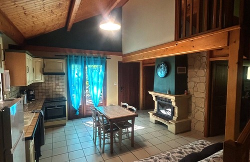Sonnay Cottage | Gîte Puma Sonnay, Isère