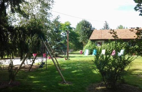 Avermes House | Gîte rénové à Moulins avec piscine partagée - FR-1-489-324