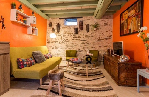 Soudan House | Gîte Soudan, 4 pièces, 5 personnes - FR-1-306-1137