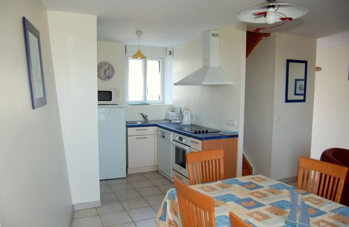 Erdeven Apartment | Gîte Ty Mein, ocean view 400m away - Erdeven beach -3 bedrooms for 6 people