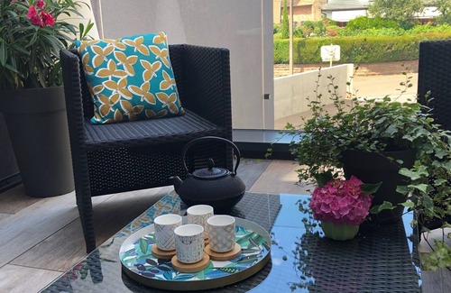 Andolsheim House | Gîte Wellness Le Six H - 5 * Near Colmar