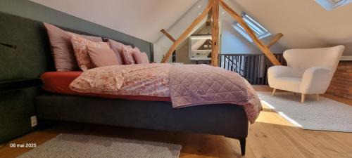 Assesse House | Gîtes de la Chapelle