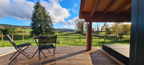 Supt House | Gîtes des Deux Sapins