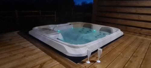 Supt House | Gîtes des Deux Sapins