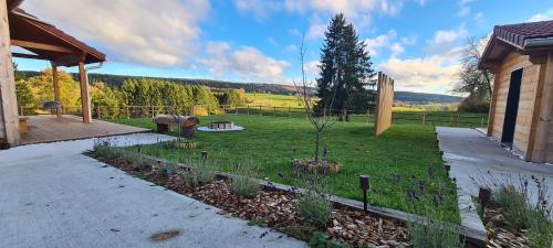 Supt House | Gîtes des Deux Sapins