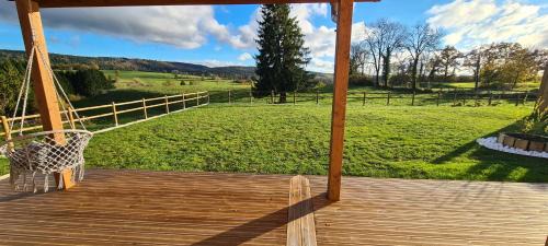 Supt House | Gîtes des Deux Sapins