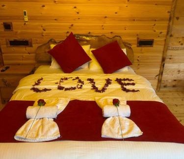 Cayirduzu Hotel | Göl manzaralı suit İhvan suit otel