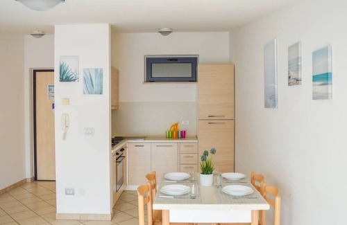 Foggetta Apartment | G.Bay C27 - Second floor apartment with balcony and hill view