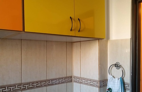 Drumul Taberei Apartment | G&V modern luxury apartment Drumul Taberei