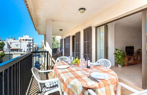 Colonia Sant Jordi Apartment | G2 Practical Apartment in Mallorca close to the best beaches on foot