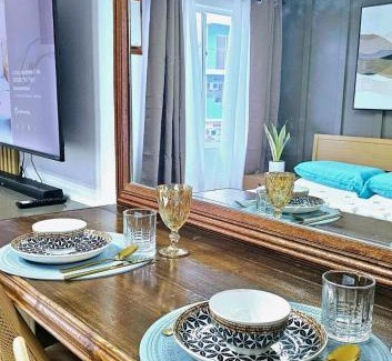 Dumaguete Apartment | Gab's Place Sudio Unit, Marina Spatial
