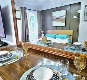 Dumaguete Apartment | Gab's Place Sudio Unit, Marina Spatial