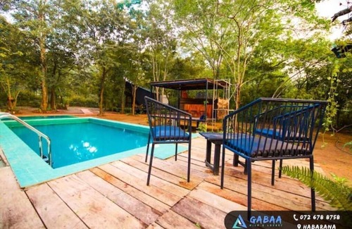 Habarana Cabin | Gabaa Resort and Spa - 1