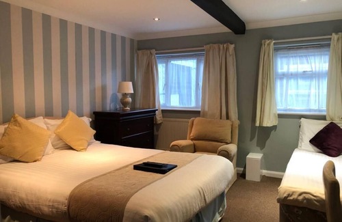 Great Yarmouth Hotel | Gable End Hotel
