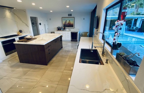 Canyon Corridor House | Gabor Estate-South Palm Springs, Available month of April 2026