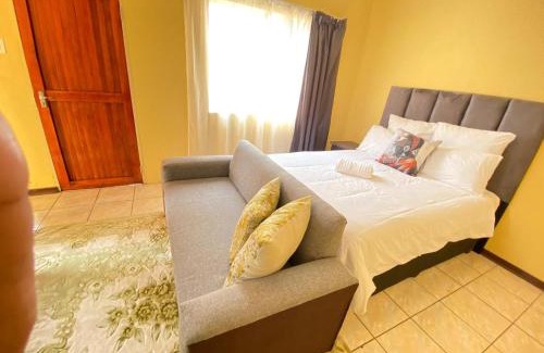 Mbabane House | Gabriel cottage