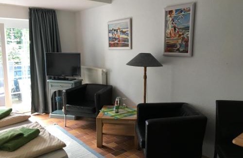 Ostseebad Prerow Apartment | Gaestehaus-W-8