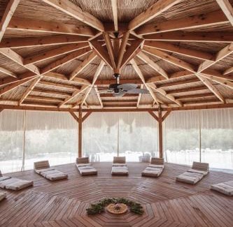 Mesudiye Hotel | Gaia Temple of Silence