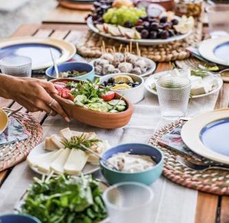 Mesudiye Hotel | Gaia Temple of Silence