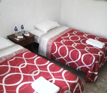 Puerto Ayora Hotel | Galapagos Verde Azul