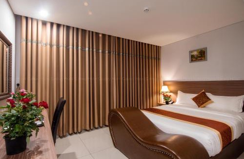 Tan Binh Hotel | Galaxy Airport Hotel