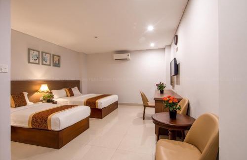 Tan Binh Hotel | Galaxy Airport Hotel