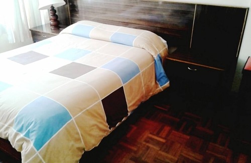 Quito Hotel | Galaxy Apart Hotel