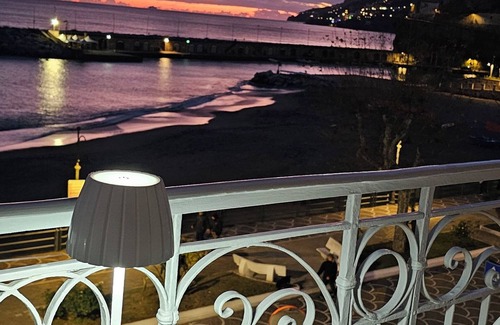 Pucara Resort | Galene - beachfront Costa d'Amalfi - nnSuperior double room with seaview balcony
