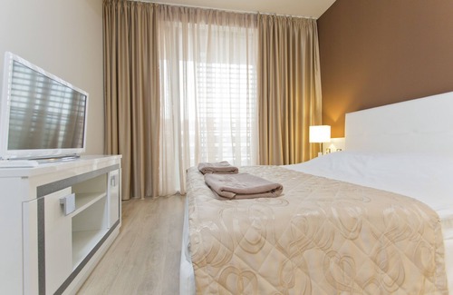 Sunny Beach Hotel | Galeon Residence & SPA Hotel
