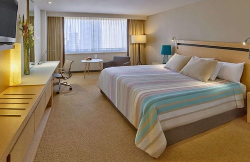 Reforma Hotel | Galeria Plaza Reforma - Brisas Business Club