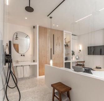 Old Town Naxos Hotel | Galini Hotel