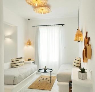 Old Town Naxos Hotel | Galini Hotel