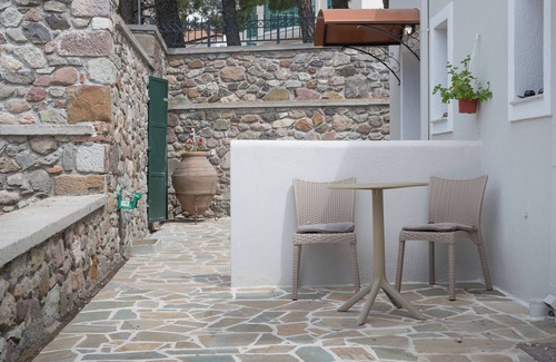Eresos House | Galinos-traditional house B