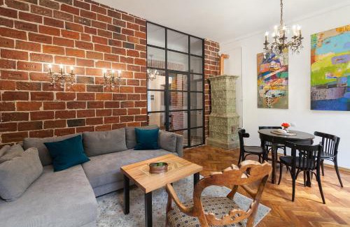 Lviv City Center Apartment | Gallery Art Apartment