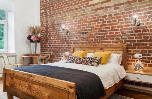 Lviv City Center Apartment | Gallery Art Apartment