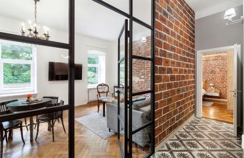 Lviv City Center Apartment | Gallery Art Apartment