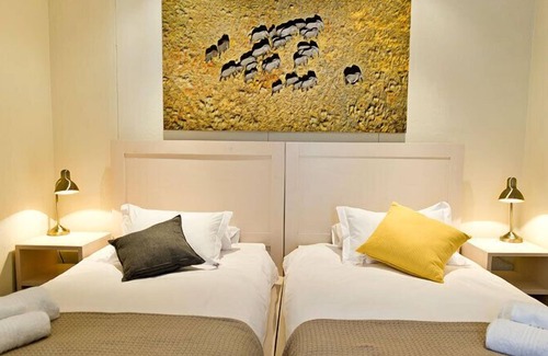 Windhoek House | Galton House