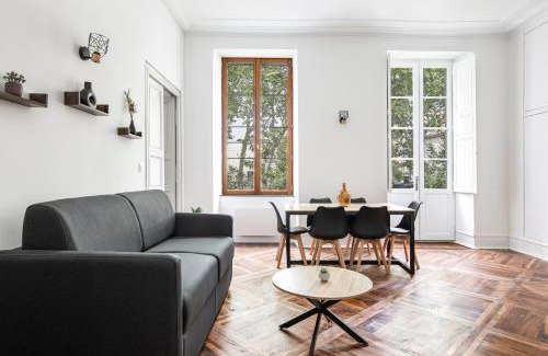 Cahors Old Town Apartment | Gambetta201CahorsCityStay