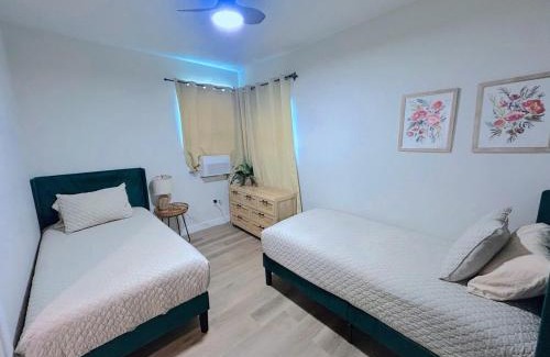 Harbor Apartment | Game Room, AC, Parking, Fire Pit, 10 minutes to Beach