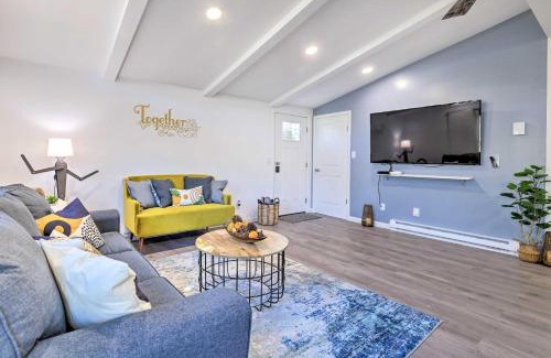 Tobyhanna House | Game Room and Lake Access Serene Tobyhanna Retreat