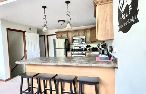 Locust Lake Village Ski Chalet | Game Room, Fire Pit, Close to Hiking& Skiing, Quiet St., Fall in the Mountains