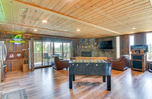 Stateline Apartment | Game Room, Mtn Views! Unit 1 Mi to Heavenly Resort