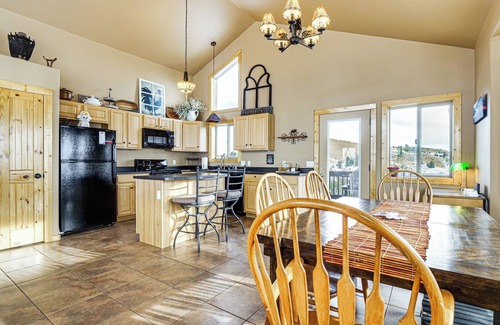 Como House | Game Room & Stunning Views: Fairplay Hideaway!