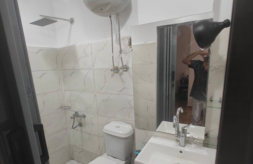 Kafrat al Jabal Apartment | Gamgom Studio