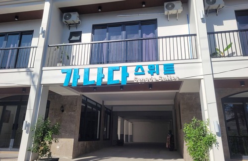 Angeles City Apartment | Ganada Suites Deluxe 9