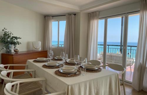 Grau i Platja Apartment | Gandia Boutique Stays - Presidente - Apartamento Premium en primera línea de playa