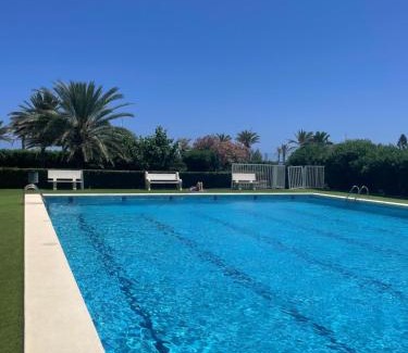 Grau i Platja Apartment | Gandia Boutique Stays - Presidente - Apartamento Premium en primera línea de playa