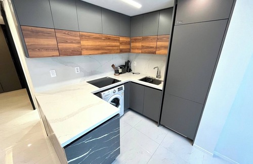 Seocho-dong Apartment | Gangnam Luxury 1.5Room Q1bed